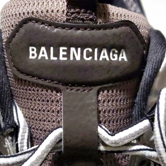 Balenciaga | Shoes | Balenciaga Track 3s Grey | Poshmark display picture 1